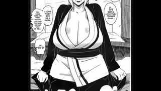 Naruto Succumbs to Hanjkis Temptation in Fiery Hentai Tryst