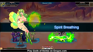 Gods of Hentai: A Wild Anime Odyssey Packed with Fiery Passion Temptation