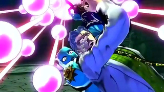 JoJo Divas Groove to Reggaetn in Sultry Animated Fantasy