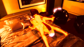 Wolf Boy Takes Fox Girl in Hot Anime Tryst Ending With Creampied Bliss