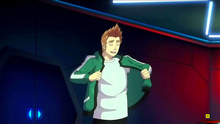 Rubius Conquers Fantasy Realms in Hot Hentai Quest Full of Lustful Battles