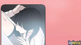 Stepbrothers Endless Energy Seduces Busty MILF Tutor in Hot Anime Tryst