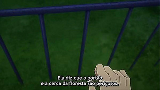 Innocent Boys from Promised Neverland Discover Lustful Secrets in Hot Hentai Tale