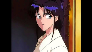 Latina Fighter Confronts Shadows in Hot Samurai Rendezvous