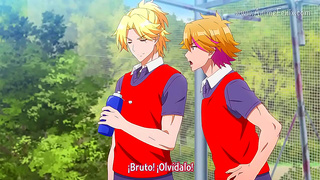 Gym Class Lust: School Girls Secret Rendezvous Ignites Forbidden Flame
