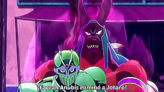 JoJos Bizarre Harem Finds Lustful Secrets Amidst Desert Dunes