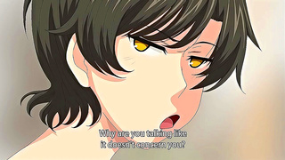 Venezuelan Goddess Seduces Lover in Hot Anime Erotica Fantasy