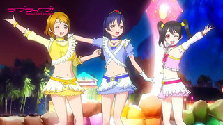 Nozomis Steamy Stage Show Sparks Forbidden Lust in Backstage Encounter