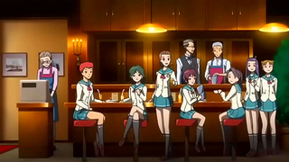 Idol Masters Merge Mechs Lust in Hot Hentai Battle Fusion