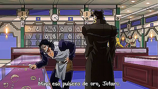 Jotaro Yagamis Secret Desire Ignites in Hot JoJo Affair