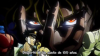 Jotaros Burning Desire Ignites Wild Passion in Stardust Crusade HentaiFantasy