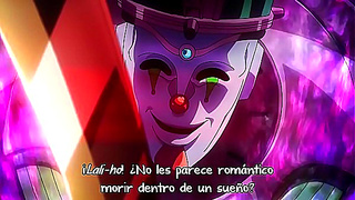 Jotaro Kakyoins Secret Flame Burns Hot in Sultry JoJo Tryst