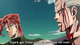 Jotaro Kakyoins Forbidden Passion Ignites in Steamy Josuke Encounter