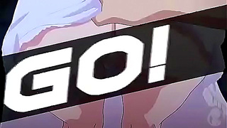 Busty Anime Vixen Lures Him In With Sensual Hypnotic Moves in Horny Tale
