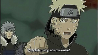 Naruto Couple Shares Hot Passion in Sultry Hentai Fantasy