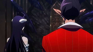Overlord Couple Shares Fiery Passion in Explicit Hentai Encounter