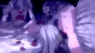 Cute Anime Babe Dominates Ride Before Creamy Facial Climax – Episode 9