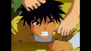 Yahikos Burning Clash Sparks Steamy Desires in Rurouni Kenshin Tale