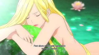 Yatos Sweet Goddess Melts Into Lustful Embrace in Hot Noragami Tryst