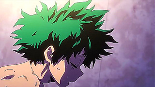 MHA Cutie Tempts Lover in Sultry Hentai Fantasy