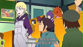 Hokage Tempts Passionate Kunoichi in Sultry Shinobi Tryst