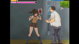 Naughty Pupil Seduces Stern Sensei in Hot School Fantasy