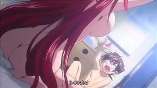 Lusty Valkyries Seduce Meguma in Steamy DxD Hentai Fantasy