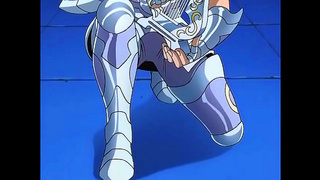 Anime Babe Teases Her Man in Spicy Bedroom Seduction Scene