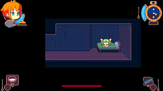 Catgirl Adventure Turns Steamy After Monster Battle in Retro RPG World