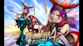 Warrior Goddess Allures Hero in Steamy Warriors Orochi Tryst