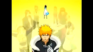 Ichigo Succumbs to Quincy Nurses Seductive Blowjob in steamy Bleach Encounter