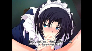 Cute Majikoi Girl Explores Taboo Lust in Hot Hentai Fantasy
