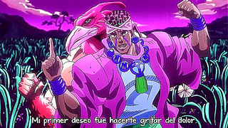 Jotaro Kakyoins Forbidden Flame Ignites in JoJos Bold Affair