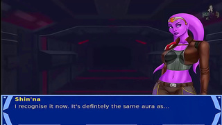 Sith Lords Seduce Enchanting Alien Lovers in Hot Star Wars Tryst
