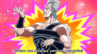 Jotaros Hidden Desire Burns Hot in Secret JoJo Tryst
