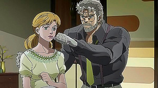 JoTaros Burning Lust Unleashed in Secret Tryst – Stardust Crusaders Sin