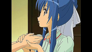 Yuri Pledging Undying Lust in Hot School Romance – Strawberry Panic E12