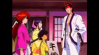 Samurai Clash Ignites Forbidden Desire in Fiery Hentai Battle