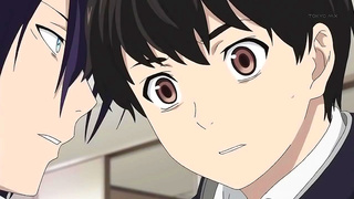 Yukine Yields to Forbidden Lust in Heated Noragami Tryst