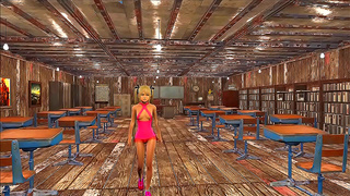 Marie Rose Ignites Steamy Adventures Inspired by Fallout 4 in Hot Anime World