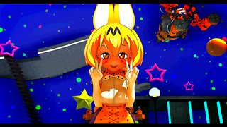 Alluring MMD Dancer Seduces Crowd With Sensual Moves Naughty