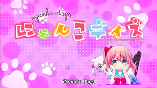 Nyanko Kittens Tease with Cuteness in Sultry Hentai Fantasy