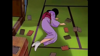 Kenshin Ignites Forbidden Lust with Rival Swordsman in Steamy Anime Tryst