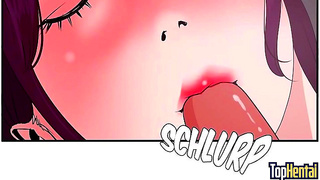 Heros Allure Ignites Forbidden Lust With MILF Stepmom in Hot Hentai Tale