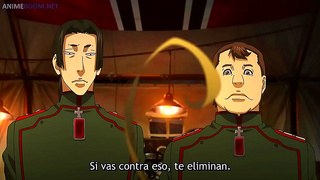 Tanya Gives In To Forbidden Lust in Hot Animated Fantasy Tryst