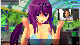 Stepsis Yields to Temptation in Hot Hentai Tryst