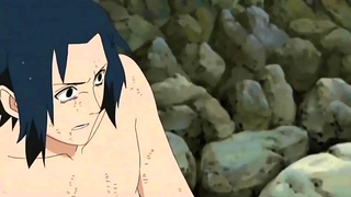Itachis Fiery Duel Sparks Steaming Hentai Tryst with Sasuke