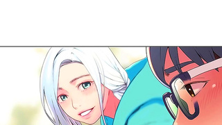 Stepmom Teaches Stepsisters Pleasure Through Seductive Anime Encounters