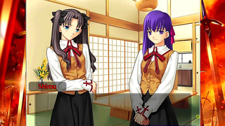 Busty Otaku Babe Rides Wild Hentai Sex Ride in Hot Fantasy Game Spin-off