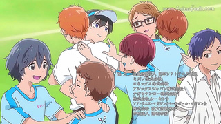 Sweet Boys Collide in Dreamy Romance – Hoshiai no Sora Hentai Adventure
